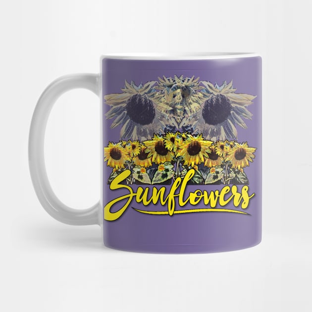 Sunflowers by ImpArtbyTorg